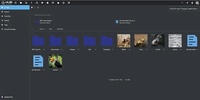 Screenshot of Hub Files Gallery