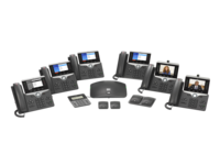 Screenshot of Cisco IP Phone 8800 Series Desk Family, charcoal