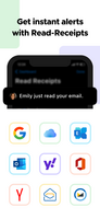 Screenshot of Read Receipts
