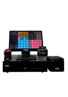 Screenshot of SuperSonic POS User Interface