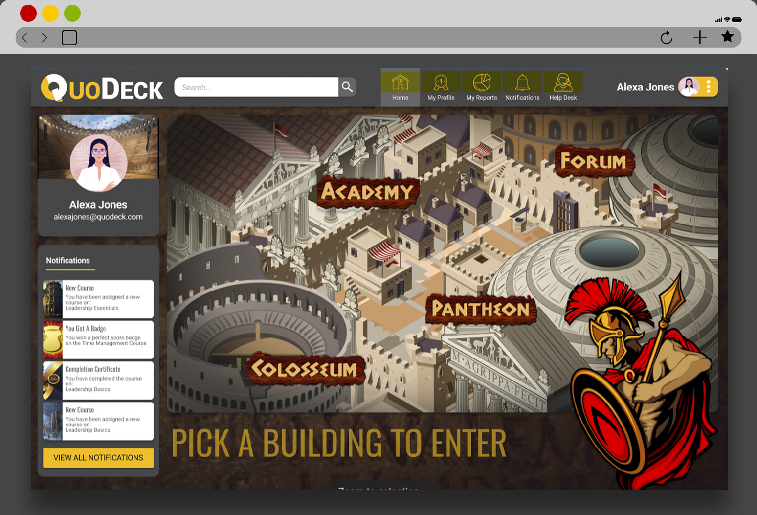Product screenshot
