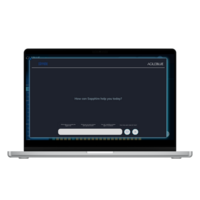 Screenshot of Sapphire AI--AI-powered SOC analyst