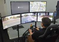 Screenshot of Phantom Auto