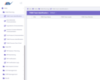 Screenshot of Effivity's FSMS and HACCP software allows the user to monitor, manage, and document food safety processes in real-time.