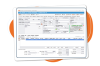 Screenshot of Job Sheet