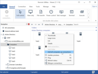 Screenshot of the Main Viewer window