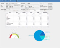 Screenshot of Robust Work Order Management