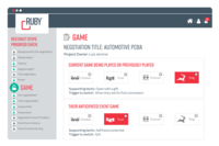 Screenshot of the on-demand access to a library of digital training modules plus video guides and resources.