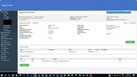 Screenshot of Opportunities