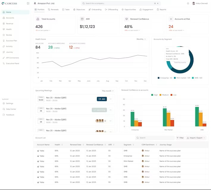 Product screenshot