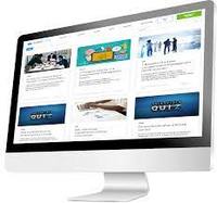 Screenshot of SalesVista