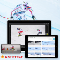 Screenshot of Ski motion solution