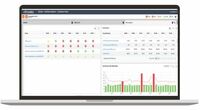 Screenshot of Ativa alarming and troubleshooting dashboard