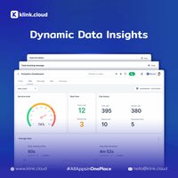 Screenshot of Data Insights