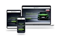 Screenshot of Engine Room Professional DMS & Website Package for greenawayautos.co.uk