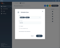 Screenshot of Set It and Forget It