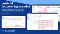 Screenshot of Insightful customer segmentation