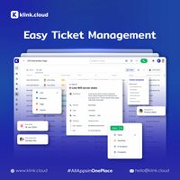 Screenshot of Ticket Management