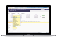 Screenshot of Schedule telemedicine visits directly in athenaNet