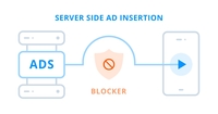 Screenshot of Server Side Ad Insertion - 20% extra revenue by avoiding Ad Blockers