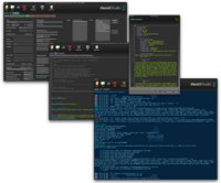 Screenshot of ifaceX Studio
