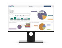 Screenshot of Dashboards and reporting for the entire variable workforce.