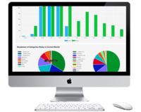Screenshot of Understand your business with in-depth reports