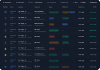 Screenshot of Order Fulfillment