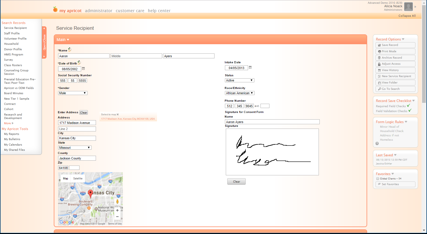 Apricot by Social Solutions Reviews & Ratings 2020