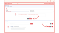 Screenshot of Step3 - How to generate speech from text