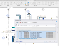 Screenshot of Layout Point Manager