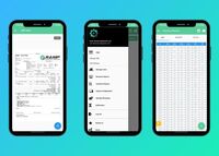 Screenshot of RAMP GMS in its mobile app.