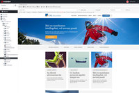 Screenshot of Page Builder
