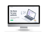 Screenshot of Long term front end development partnership with Eligible - Integrated patient healthcare eligibility system.