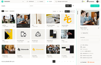 Screenshot of The Asset Manager