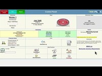 Screenshot of the Plex control panel