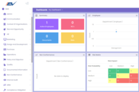 Screenshot of Effivity offers unique approach to optimize the quality management issues in your organization with world renowned QMS Software.