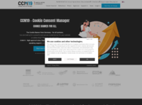 Screenshot of Frontend widget