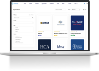 Screenshot of Organization Directory
