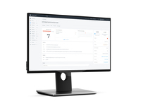 Screenshot of Analyze > Processes: View all the processes running on your endpoints (across your network) and dive into specific processes to understand what resources they're utilizing and if they are in fact a threat.