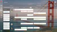 Screenshot of Workload