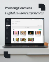 Screenshot of a Dise menu