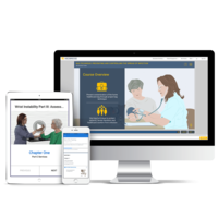 Screenshot of Standardize professional development and clinical training with an intuitive, easy-to-use platform.