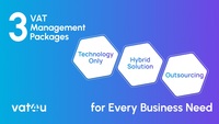 Screenshot of 3 Tailored VAT Management Packages