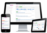 Screenshot of Artesian UI