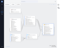 Screenshot of Data Lineage