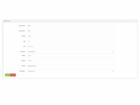 Screenshot of User Management