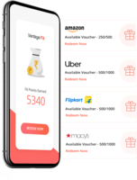 Screenshot of Incentivization