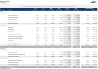 Screenshot of Consolidation