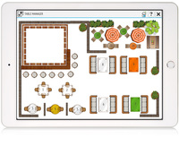 Screenshot of Tillpoint Table Manager